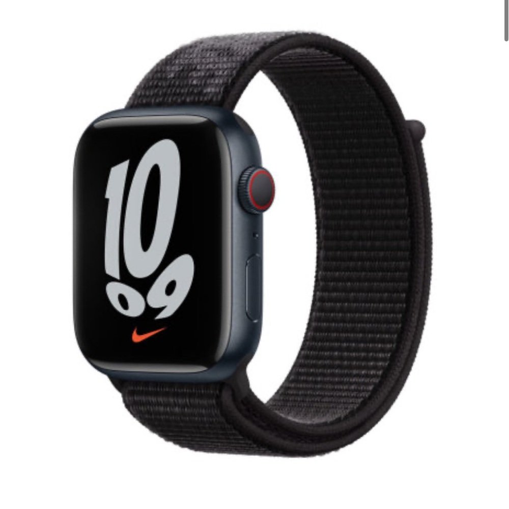Nike Apple Watch Nylon sport band